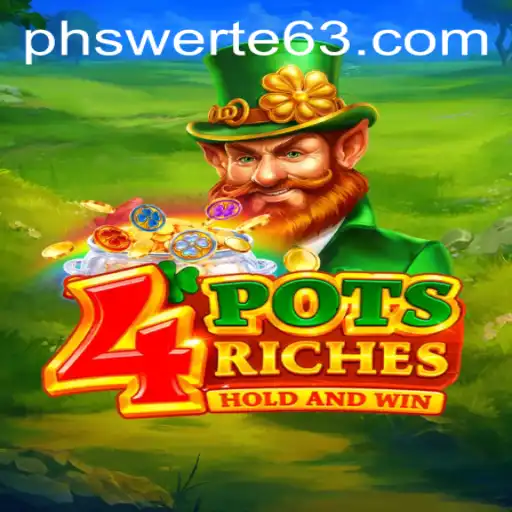 Discover the Thrills of 4potsriches: A Deep Dive into the PHswerte Casino Classic