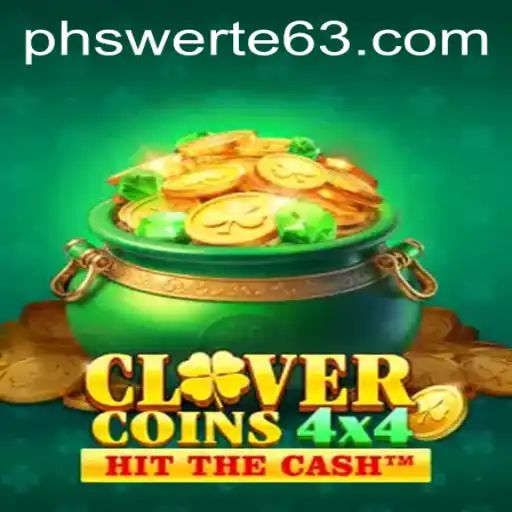 Discovering CloverCoins4x4: A New Gem at PHswerte Casino