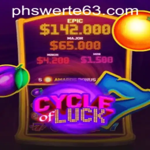 CycleofLuck Unveiled: A Deep Dive Into PHswerte Casino's Newest Game
