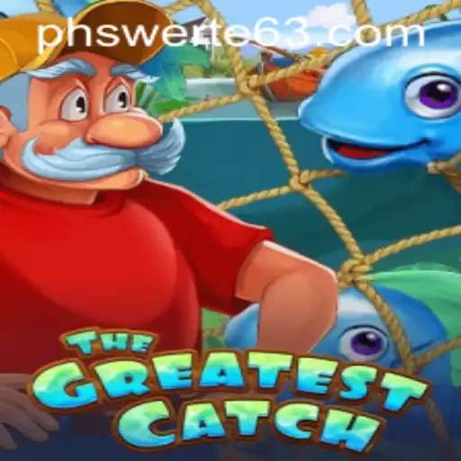 TheGreatestCatch: Unlocking the Thrills of PHswerte Casino